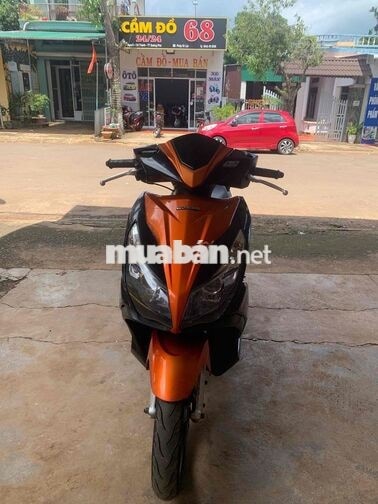 Honda Air Blade Cam đen