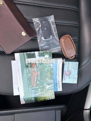 Ford EcoSport Titanium 12/2019 Titanium model 2020