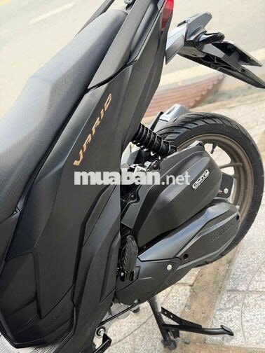 Honda Vario 125 2025 DK 2026 Đen