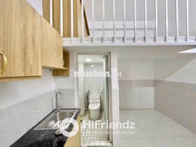 DUPLEX ĐẸP - CÓ THANG MÁY - TIỆN NGHI