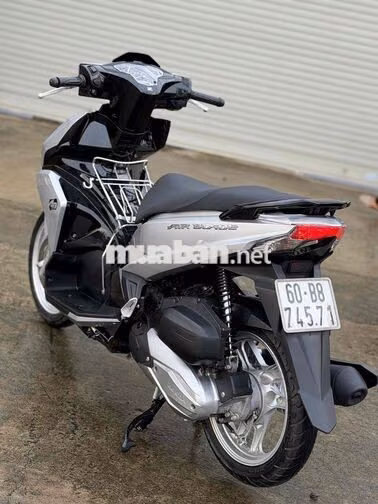 Honda Air Blade Robot Bạc đen Đã sử dụng