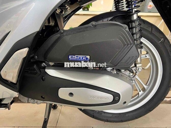 Honda SH 150 CBS 2022 Bạc Porsche Tự động