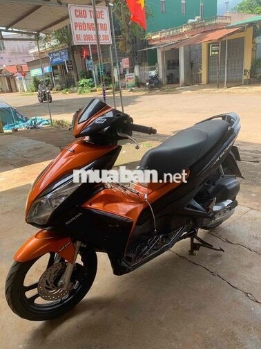 Honda Air Blade Cam đen