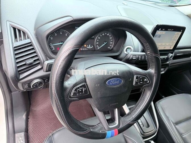 Ford EcoSport Titanium 12/2019 Titanium model 2020