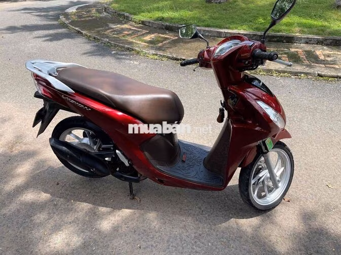 Honda Vision 2023 Đỏ 12093 km