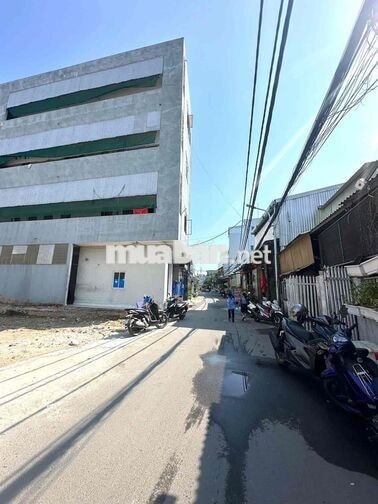 Bán đất đường nhựa 7m - 82 Nguyễn Lương Bằng. Sau lưng ĐH Bách Khoa