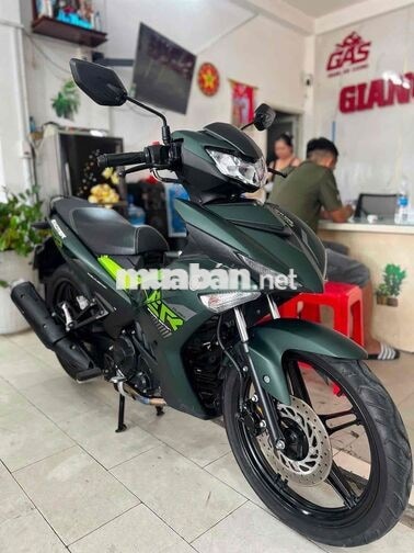 Yamaha Exciter 150 CBS 2020 Xanh nhám