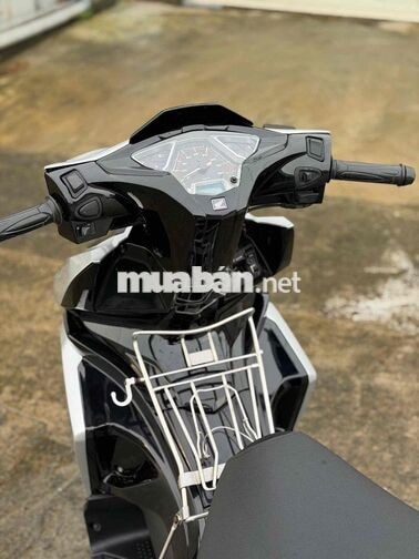 Honda Air Blade Robot Bạc đen Đã sử dụng