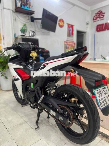 Yamaha Exciter 155 cbs 2022 Trắng đỏ