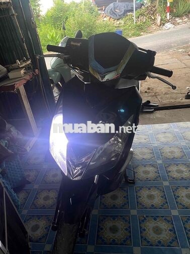 Xe nữ chạy Honda Air Blade 2007 Đen