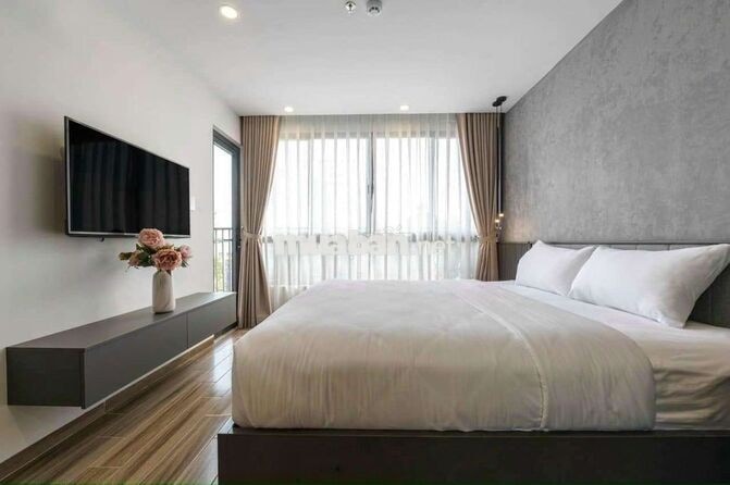 🔥 VÕ THỊ SÁU Q1 – STUDIO CHỈ 6TR5 🔥