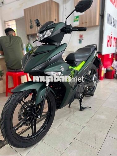 Yamaha Exciter 150 CBS 2020 Xanh nhám