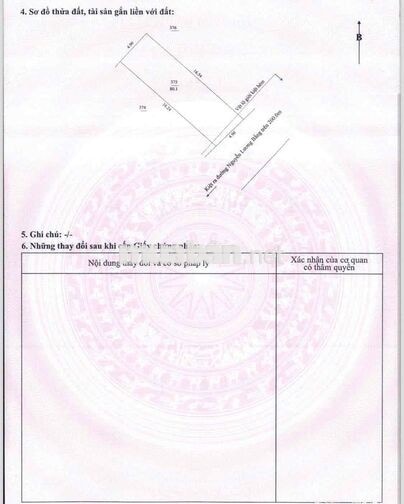 Bán đất đường nhựa 7m - 82 Nguyễn Lương Bằng. Sau lưng ĐH Bách Khoa