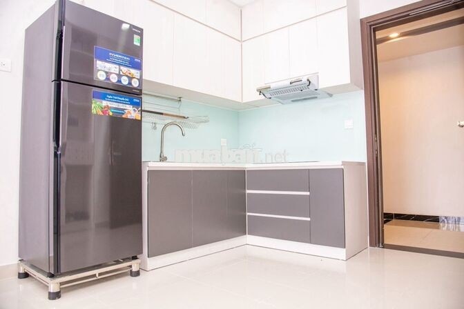 🔥 HÀNG HIẾM LÕI QUẬN 1 - CHUNG CƯ THẾ HỆ MỚI 86M2, 2PN   GIÁ 6 TỶ