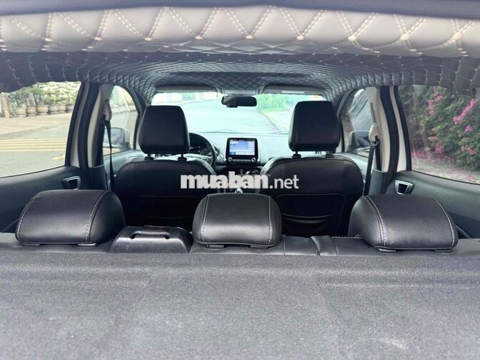 Ford EcoSport Titanium 12/2019 Titanium model 2020