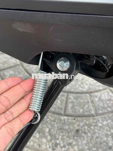 Honda Vario 125 2025 DK 2026 Đen