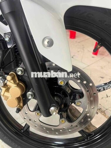 Yamaha Exciter 155 cbs 2022 Trắng đỏ
