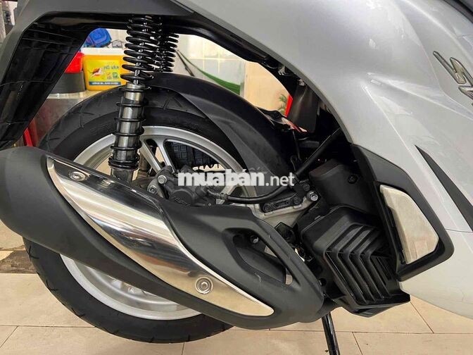 Honda SH 150 CBS 2022 Bạc Porsche Tự động
