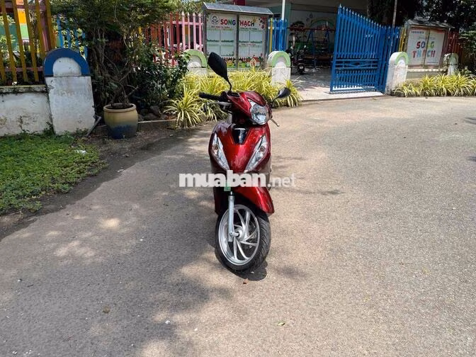 Honda Vision 2023 Đỏ 12093 km