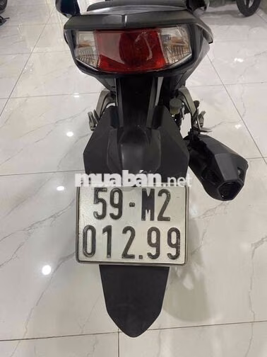 Honda Winner V1 2016 Đen
