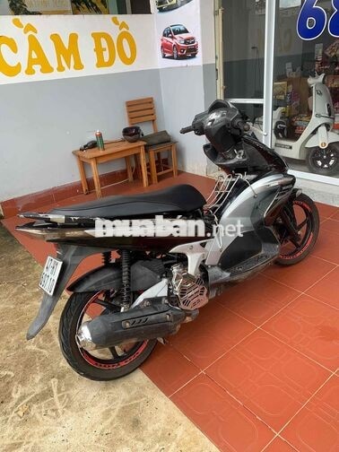 Honda Air Blade FI Đen, Bạc Xe tay ga