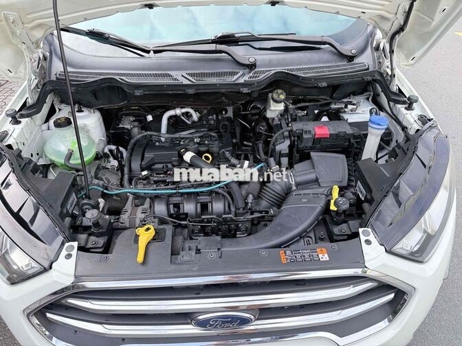 Ford EcoSport Titanium 12/2019 Titanium model 2020