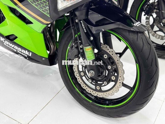 Bán Kawasaki Ninja 400 ABS 2020 chính chủ BSSG