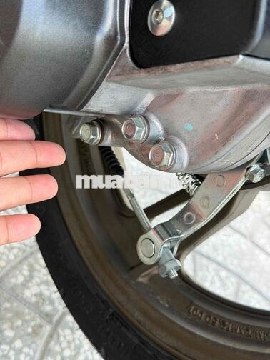 Honda Vario 125 2025 DK 2026 Đen