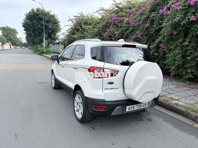 Ford EcoSport Titanium 12/2019 Titanium model 2020