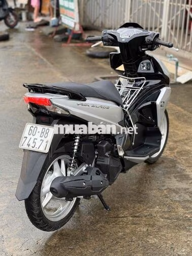 Honda Air Blade Robot Bạc đen Đã sử dụng