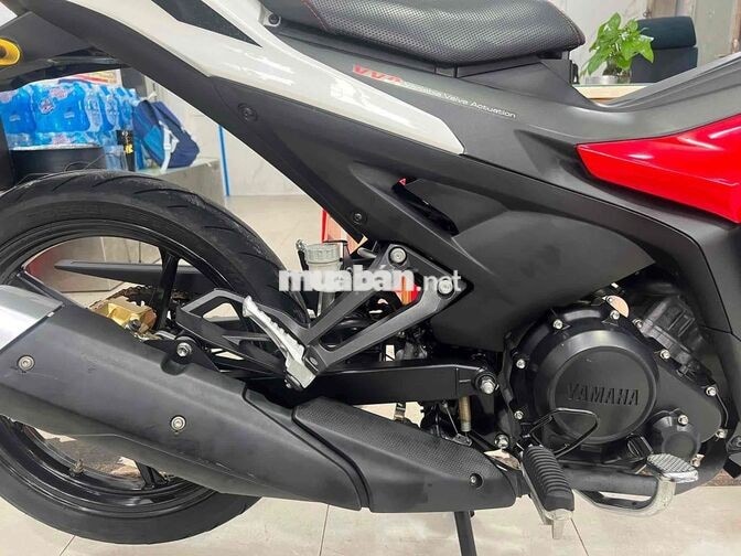 Yamaha Exciter 155 cbs 2022 Trắng đỏ