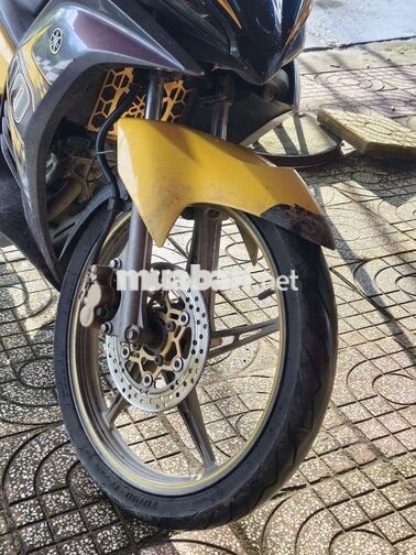 Yamaha Exciter 135 Vàng đen Việt Nam