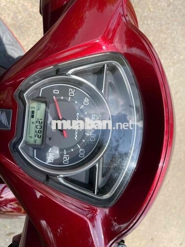 Honda Vision 2023 Đỏ 12093 km