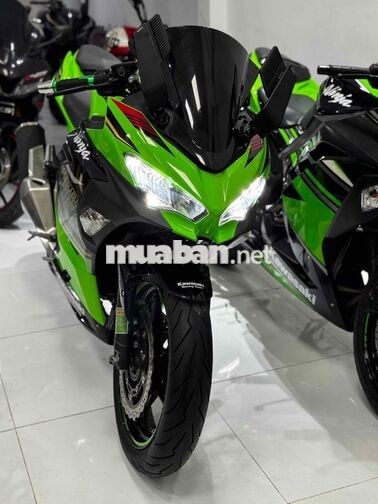 Bán Kawasaki Ninja 400 ABS 2020 chính chủ BSSG