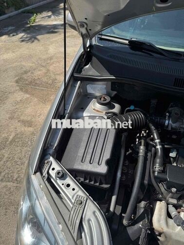 Chevrolet Aveo 2012 Số sàn Bạc