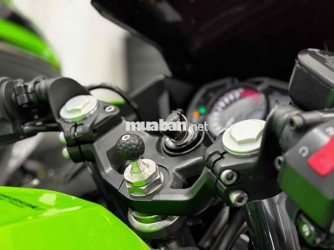 Bán Kawasaki Ninja 400 ABS 2020 chính chủ BSSG