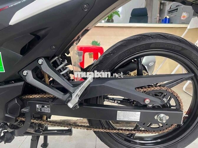 Yamaha Exciter 155 cbs 2022 Trắng đỏ