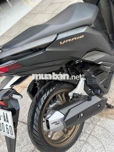 Honda Vario 125 2025 DK 2026 Đen
