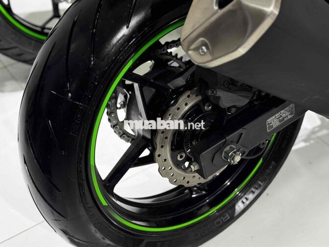 Bán Kawasaki Ninja 400 ABS 2020 chính chủ BSSG