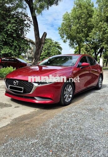 Mazda 3 1.5AT bản Deluxe 2021 đi chuẩn 41000km