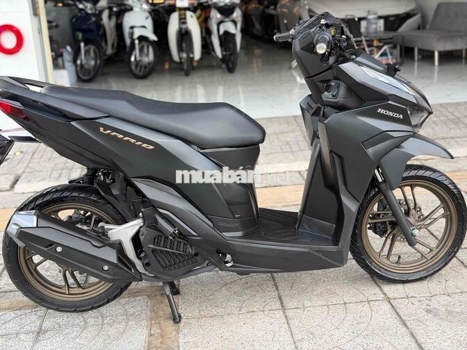 Honda Vario 125 2025 DK 2026 Đen