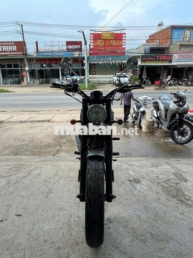 GPX Legend 150S 2020 Xanh rêu 35.000 km