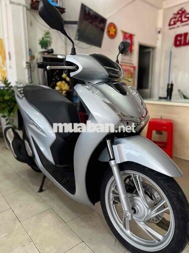 Honda SH 150 CBS 2022 Bạc Porsche Tự động