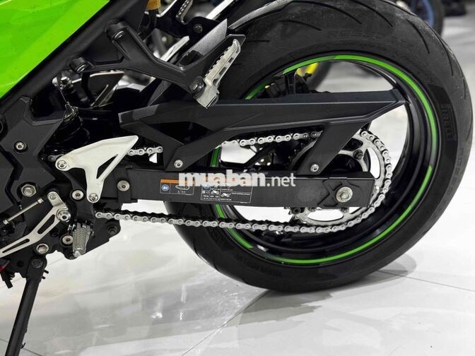 Bán Kawasaki Ninja 400 ABS 2020 chính chủ BSSG
