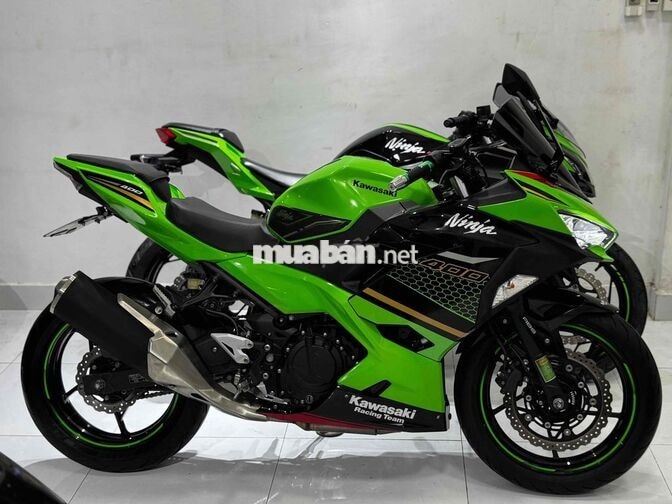 Bán Kawasaki Ninja 400 ABS 2020 chính chủ BSSG