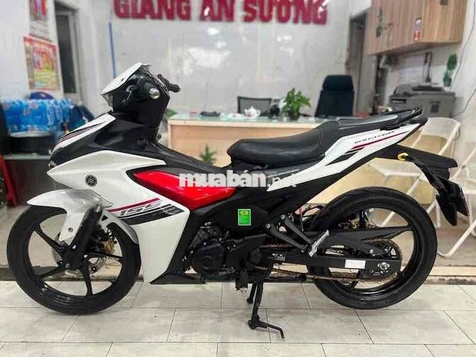 Yamaha Exciter 155 cbs 2022 Trắng đỏ