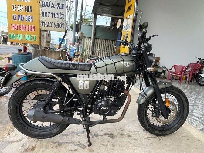 GPX Legend 150S 2020 Xanh rêu 35.000 km
