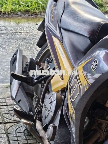 Yamaha Exciter 135 Vàng đen Việt Nam