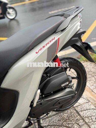 Honda Vision 2026 Bản đặc biệt Xám Xi Măng