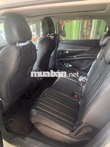 Peugeot 5008 2019 Trắng 47.553 km